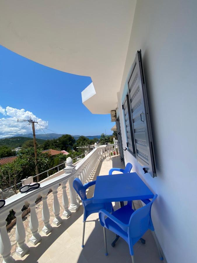 Vila Leo Ksamil Esterno foto