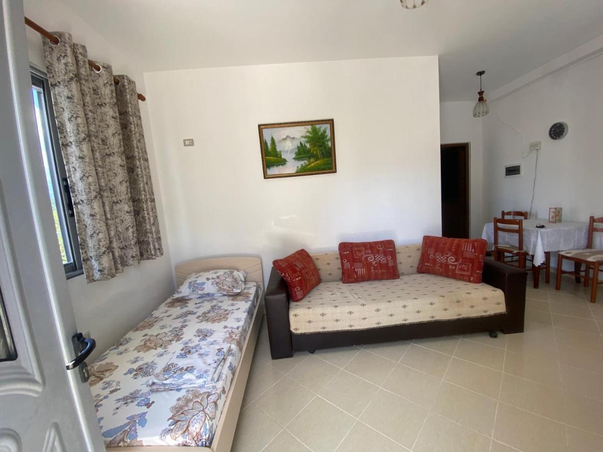 Vila Leo Ksamil Esterno foto