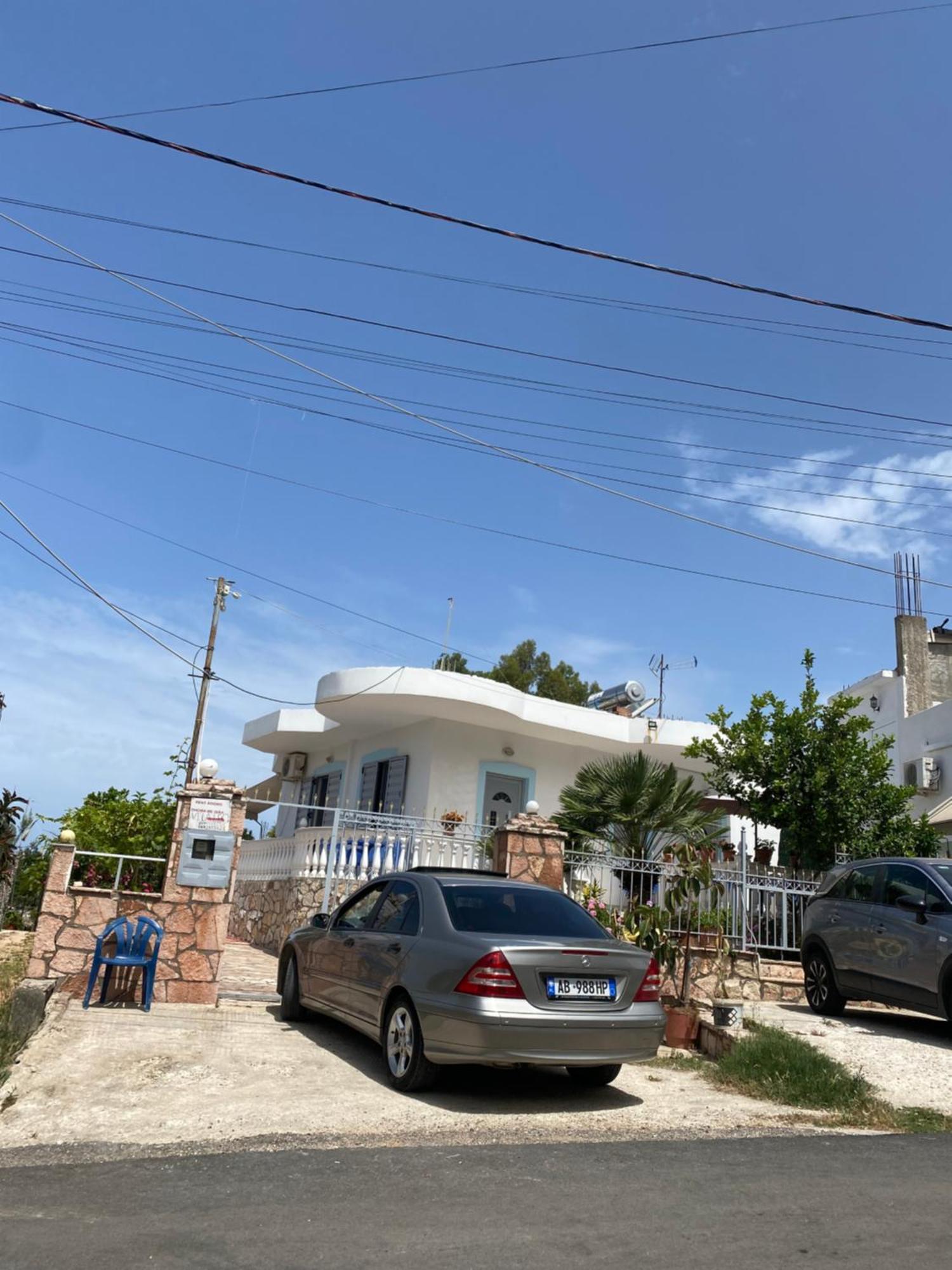 Vila Leo Ksamil Esterno foto