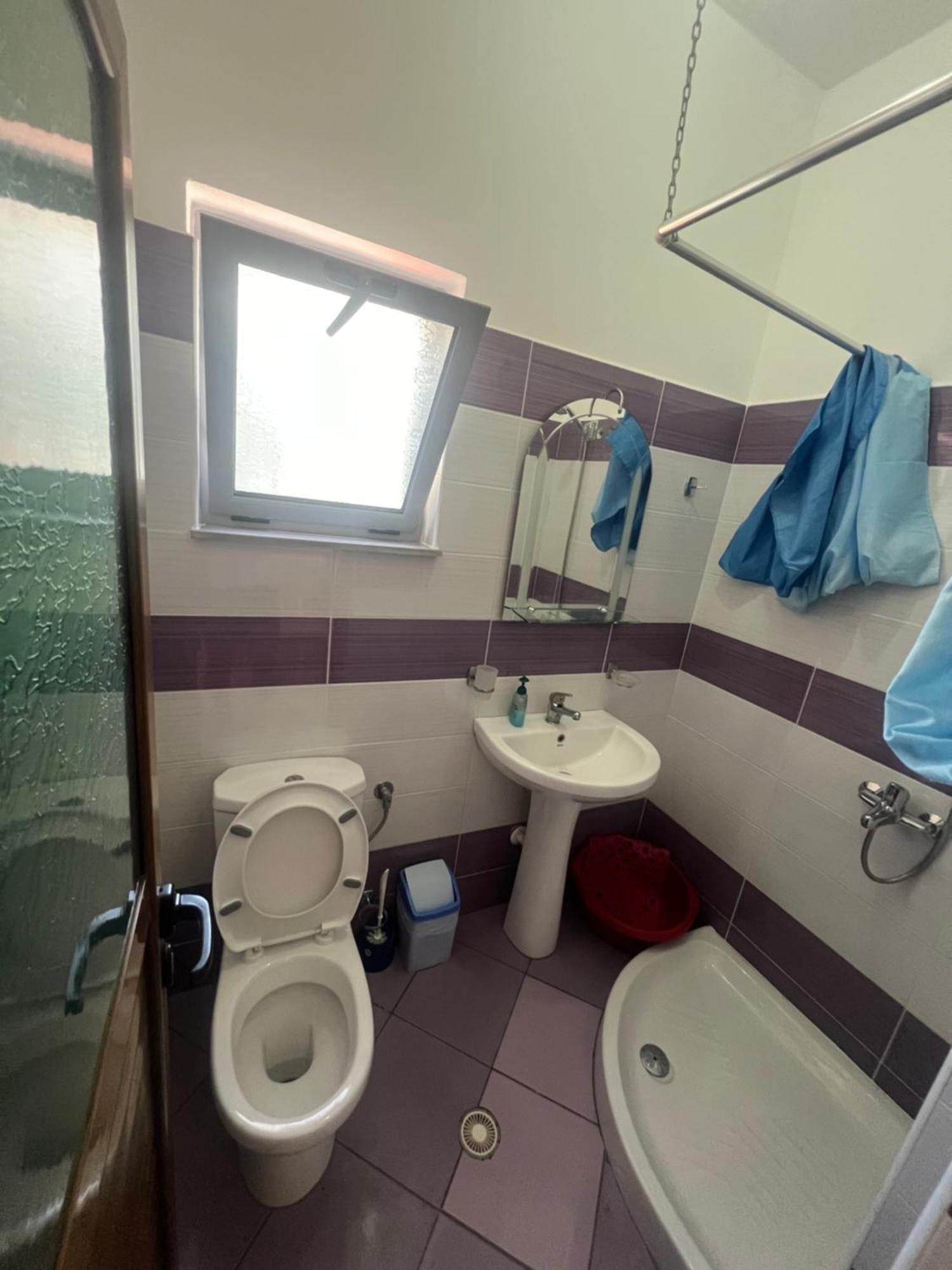 Vila Leo Ksamil Esterno foto