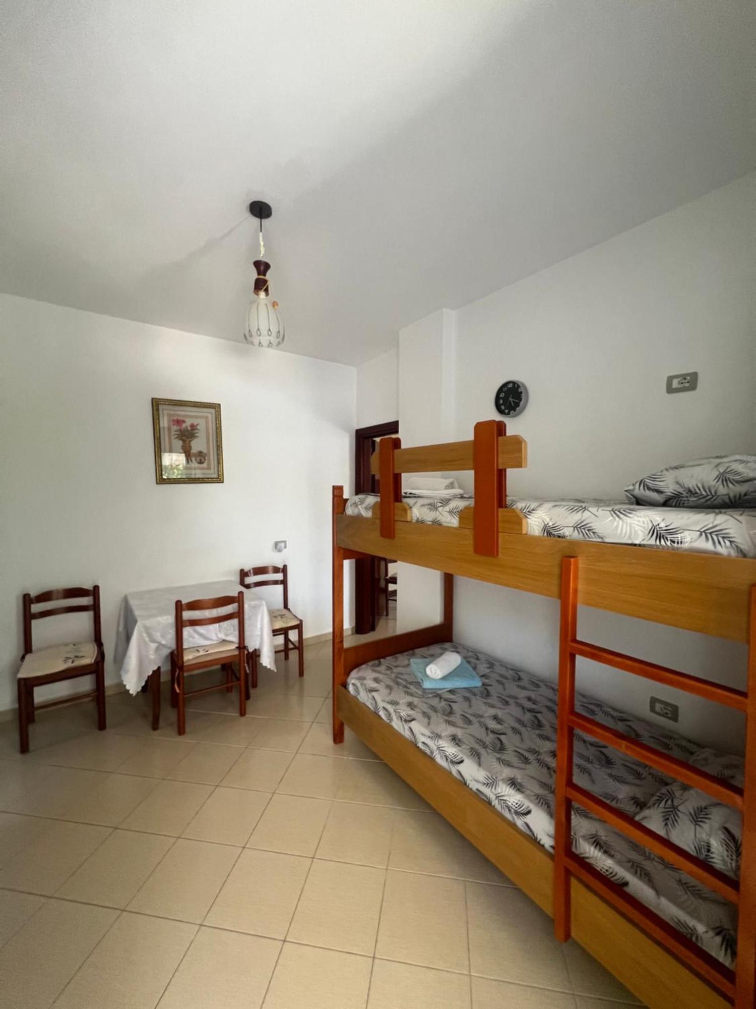 Vila Leo Ksamil Esterno foto