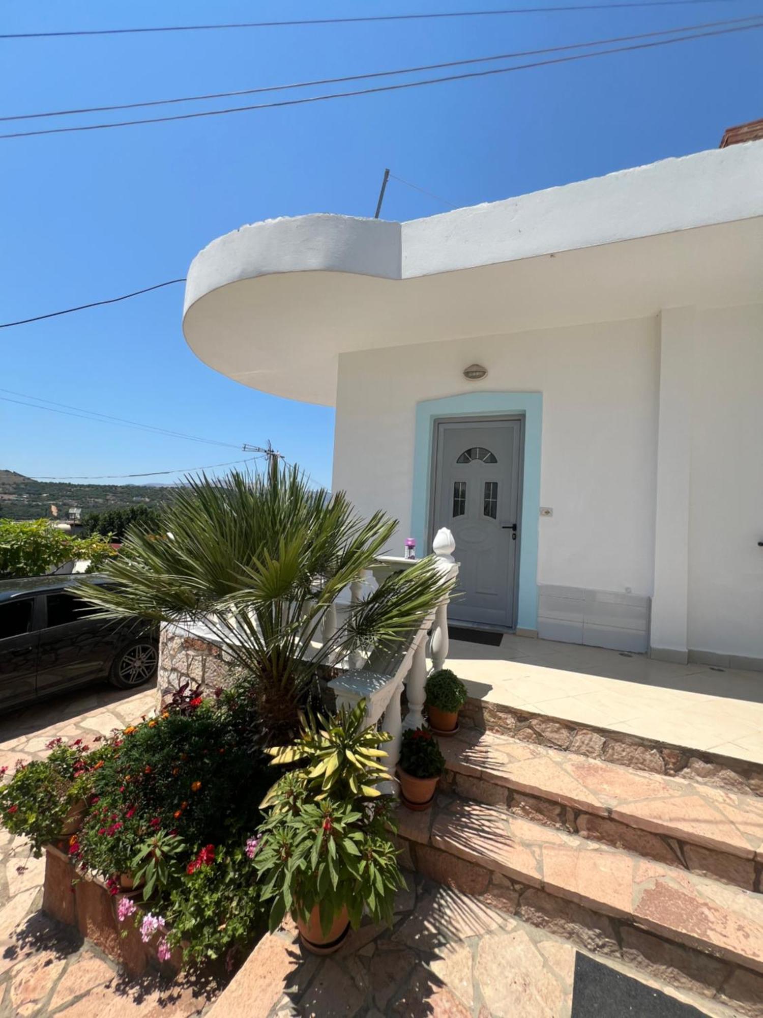 Vila Leo Ksamil Esterno foto