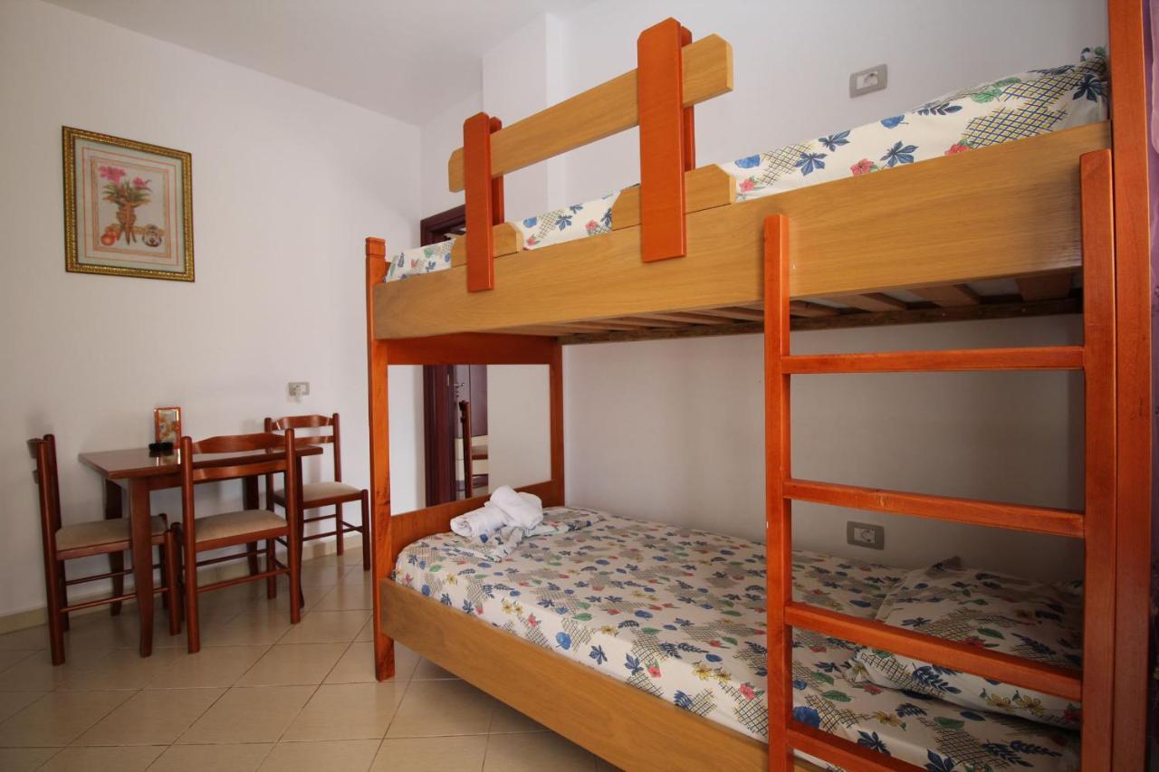 Vila Leo Ksamil Esterno foto
